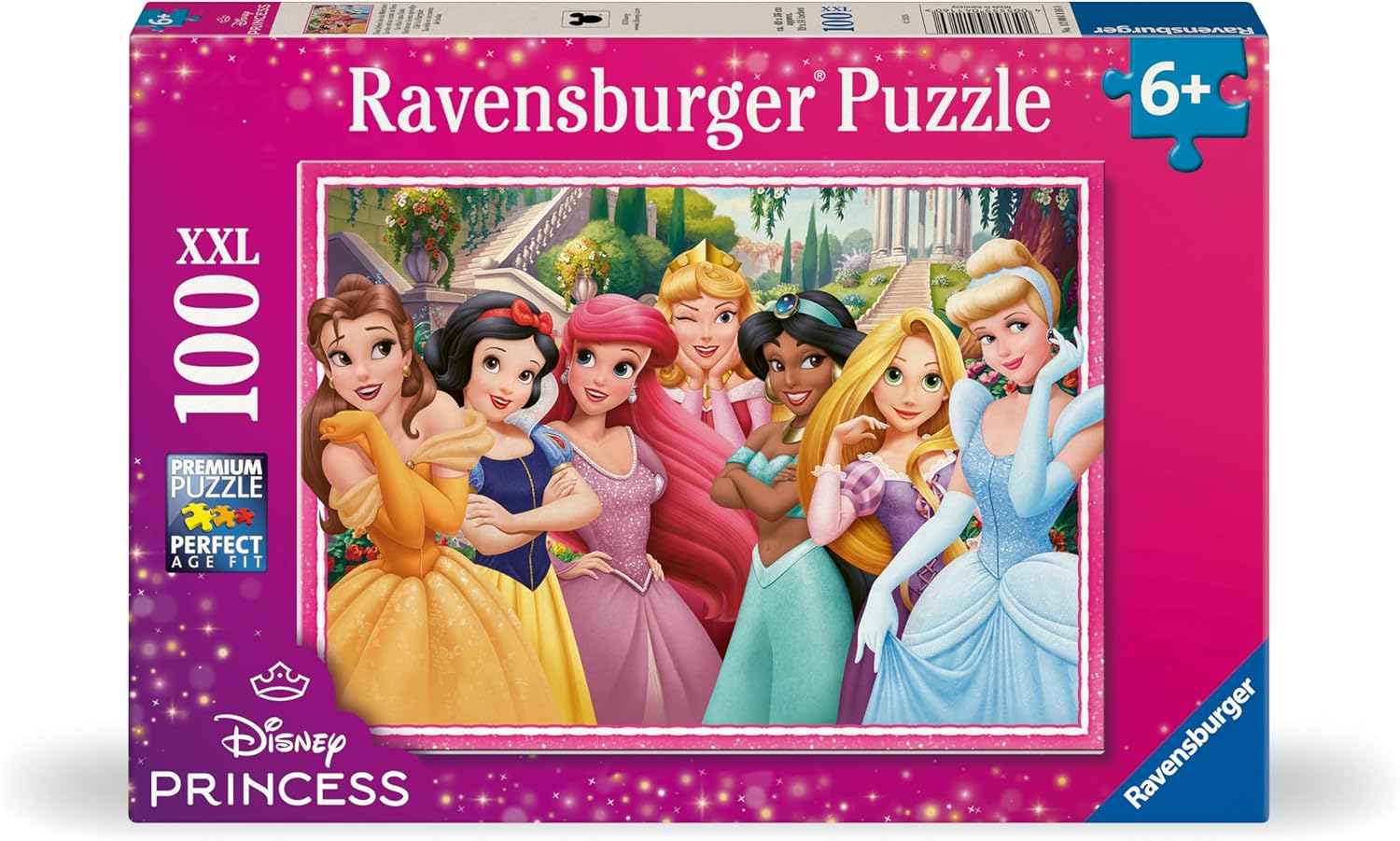 Disney Princess 100 XXL Piece Jigsaw Puzzle