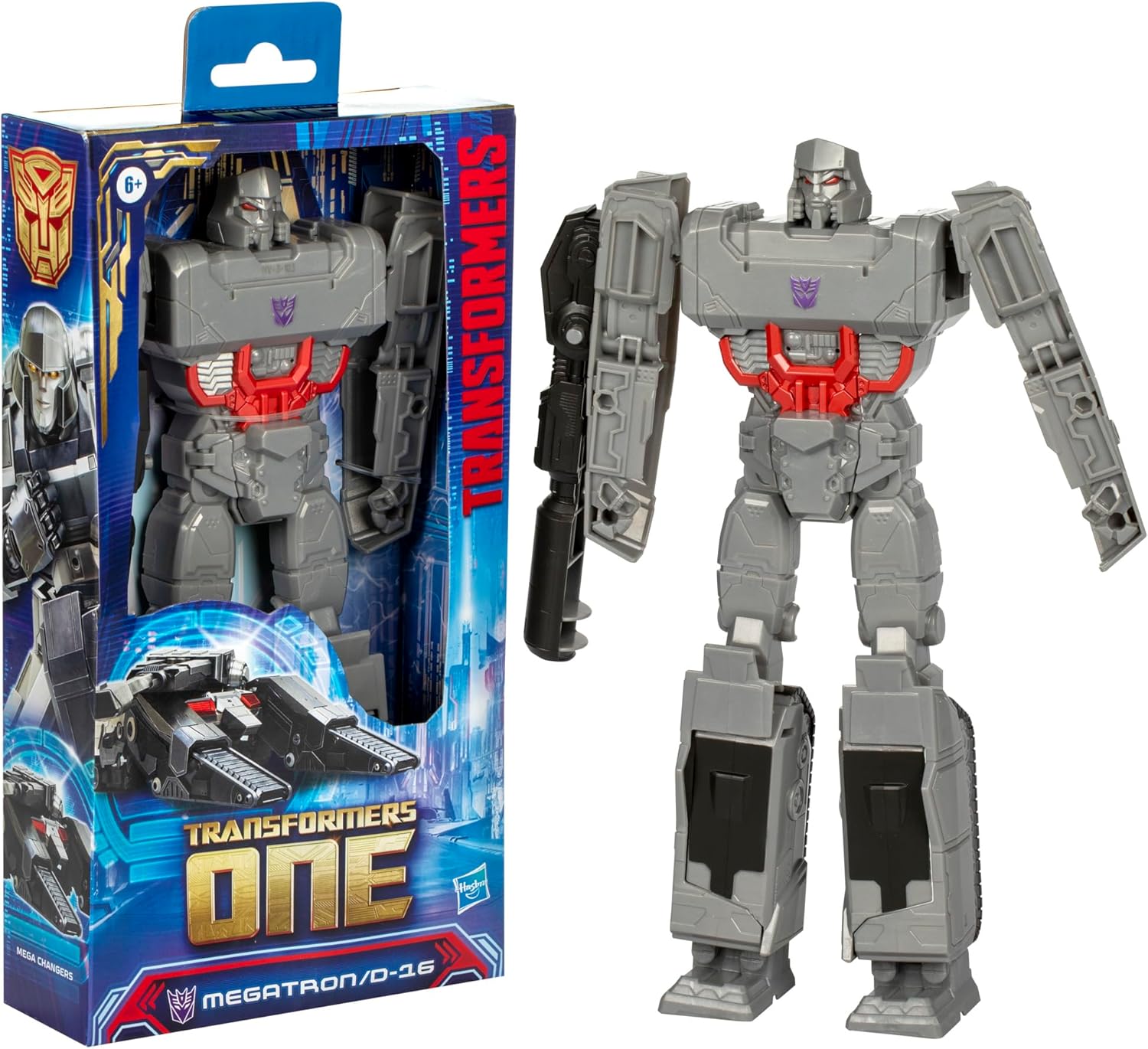 Transformers One Movie: Megatron/D-16