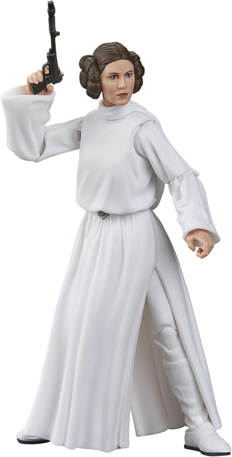 Star Wars The Black Series Princess Leia Organa Action Figure