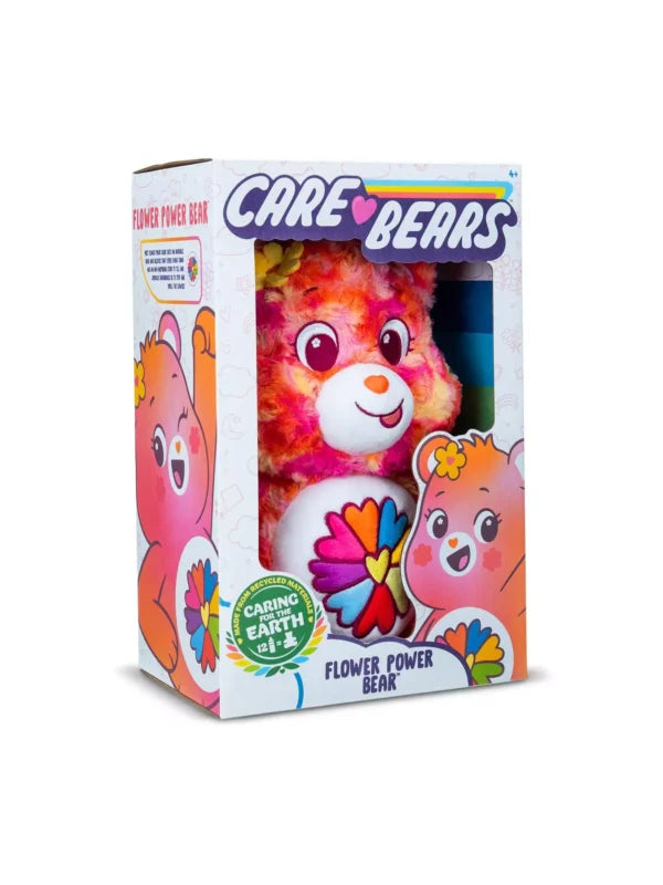 Care Bears Flower Power 35cm Medium Eco Bear