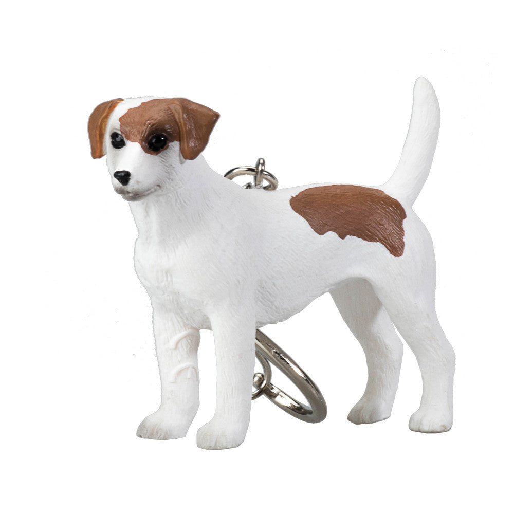 MOJO - Jack Russel Keychain