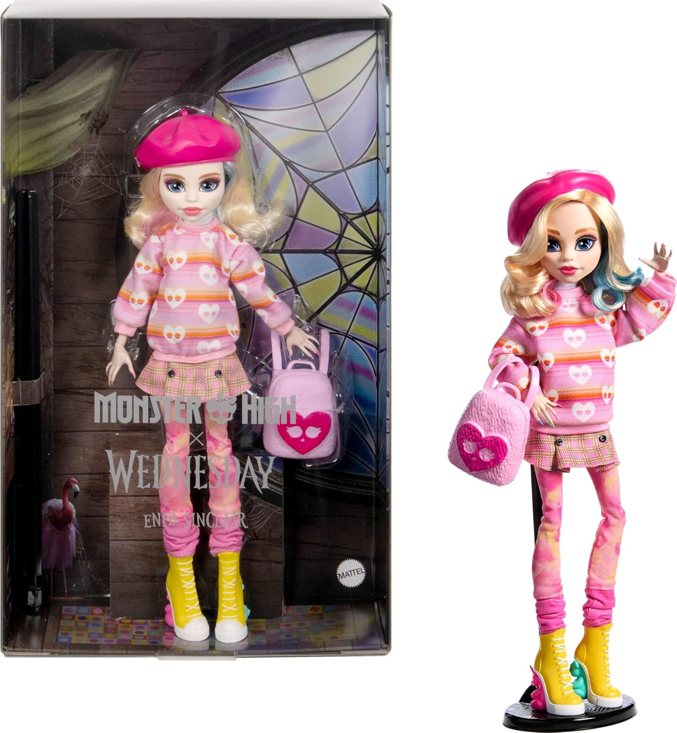 Monster High Enid Sinclair Doll