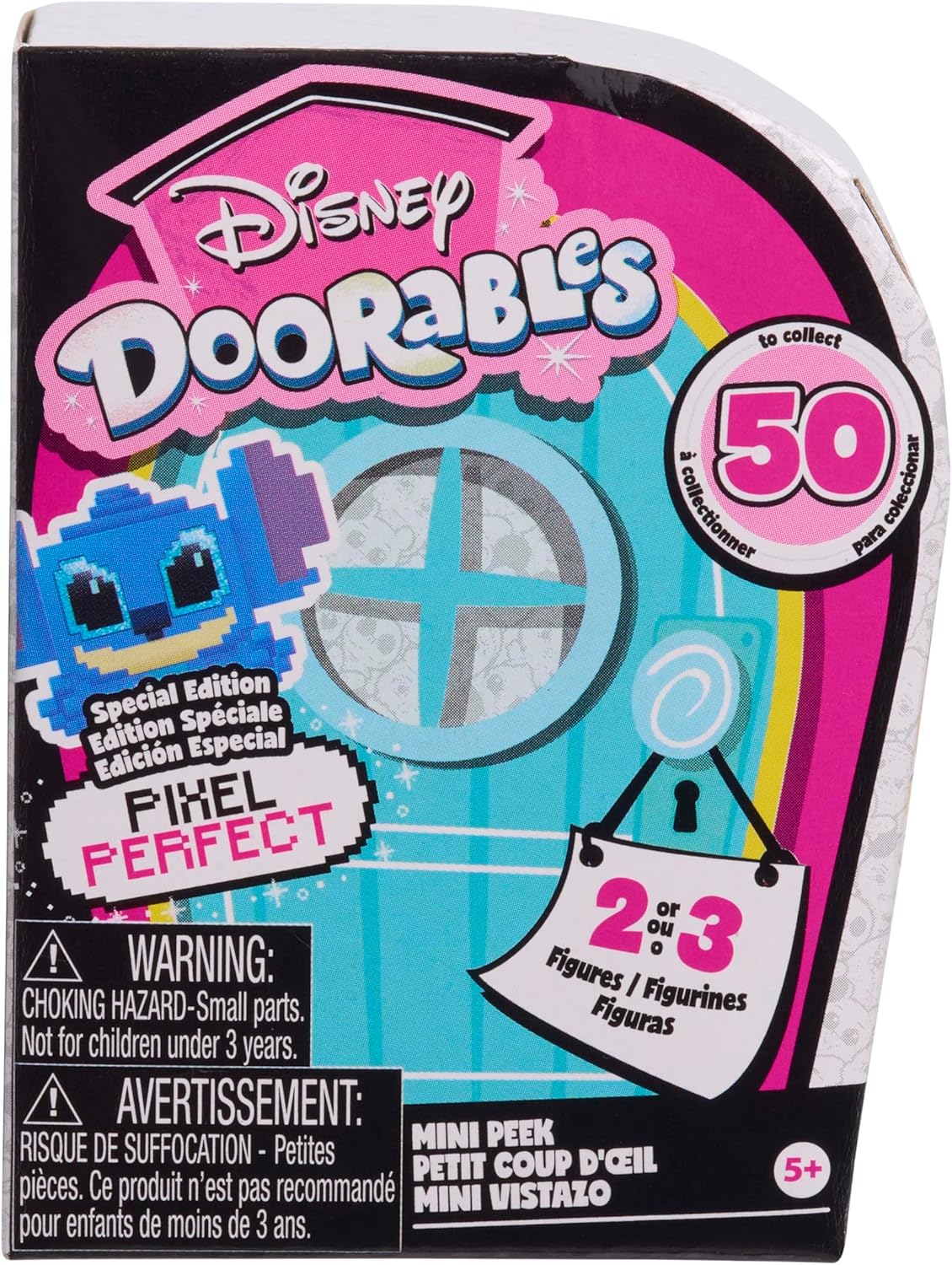 Disney Doorables Mini Peek Series 12