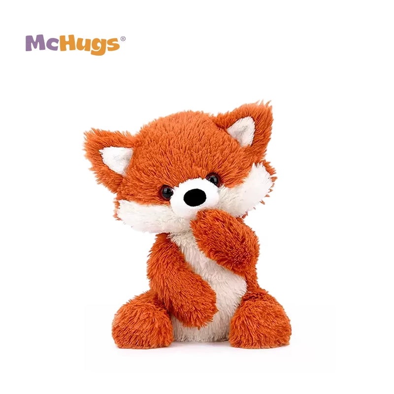 Elma Fox 55cm Soft Toy