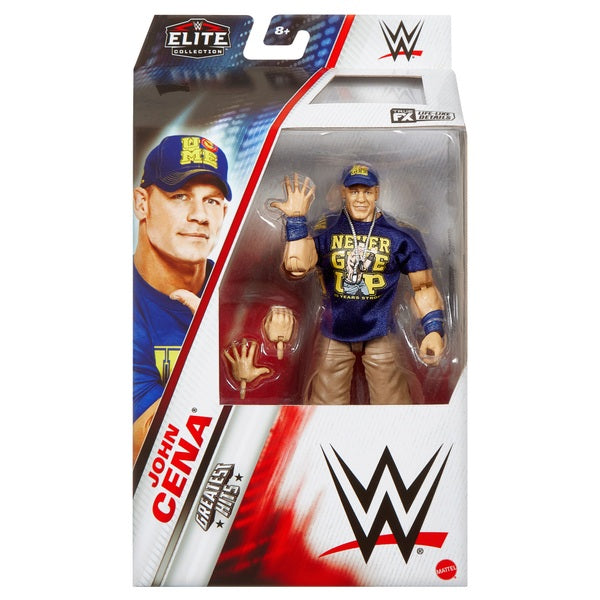 WWE Elite Greatest Hits John Cena