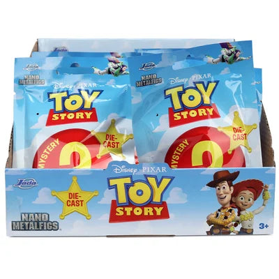 Jada Toy Story Nanofigs Mystery Assortment