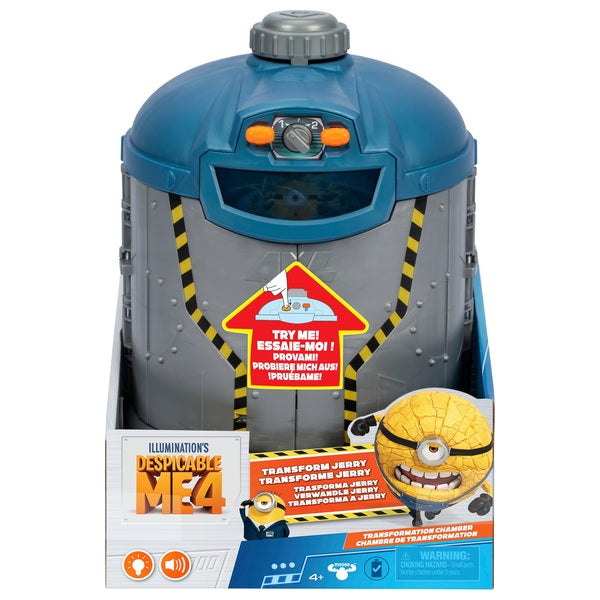 Despicable Me 4 - Transformation Chamber