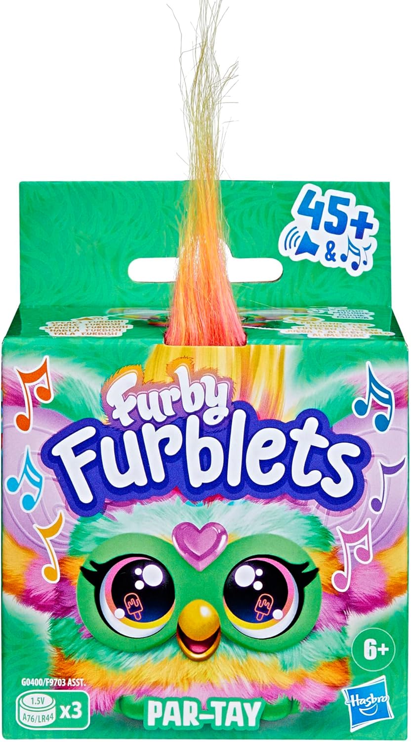 Furby Furblet - Par-Tay