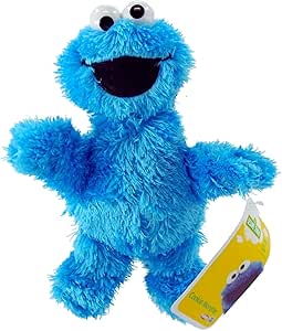 Sesame Street: Cookie Monster Small Plush