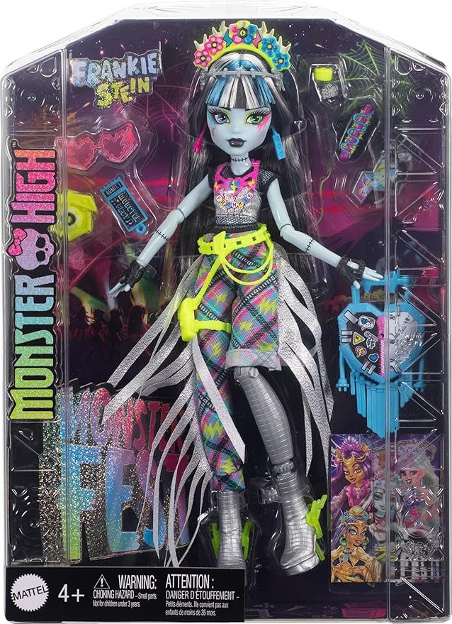 Monster High Monster Fest - Frankie Stein