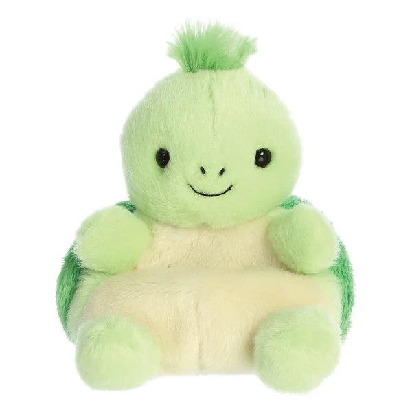 Palm Pals Tiny Turtle 12cm Soft Toy