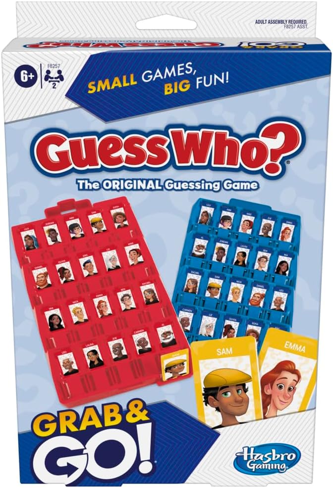 MB Guess Who? Grab & Go