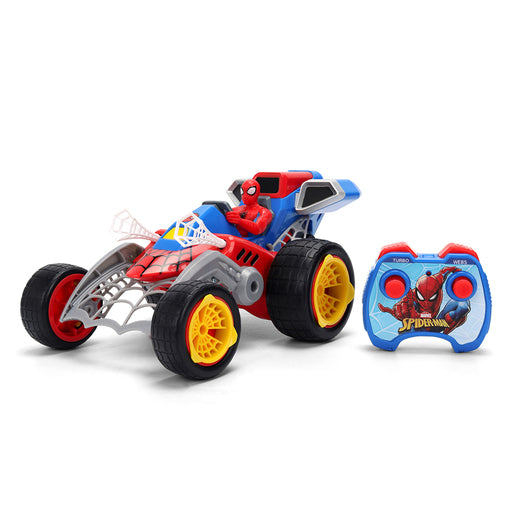 Marvel Spider-Man Radio Controlled Wheelie ATV