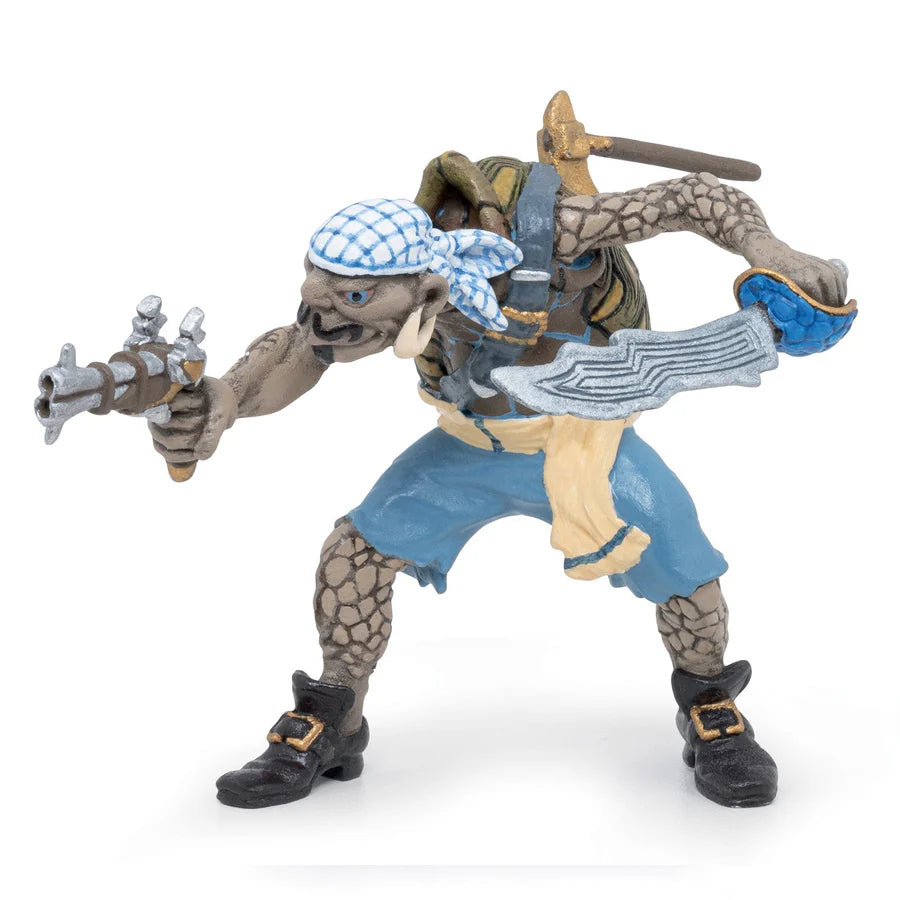 Papo  Mutant Turtle Pirate 39481