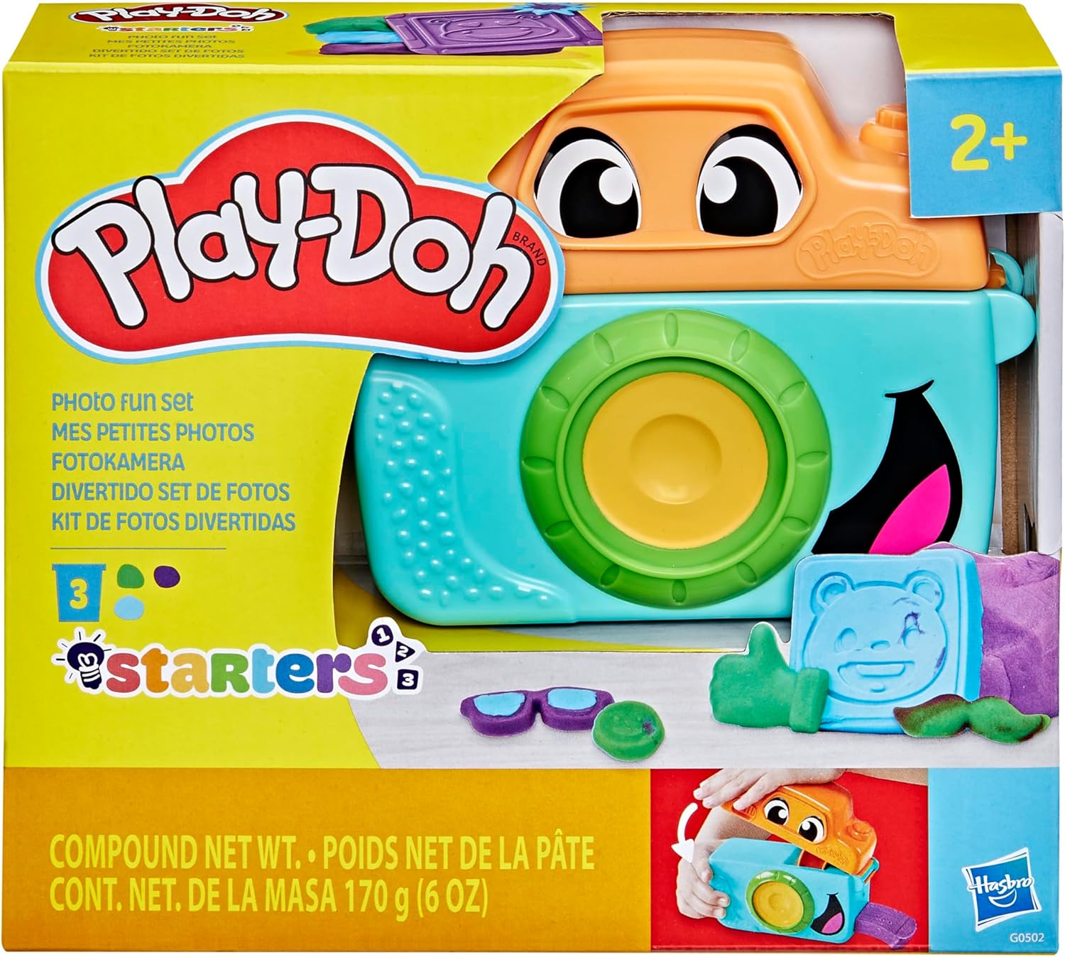 Play-Doh Photo Fun Set