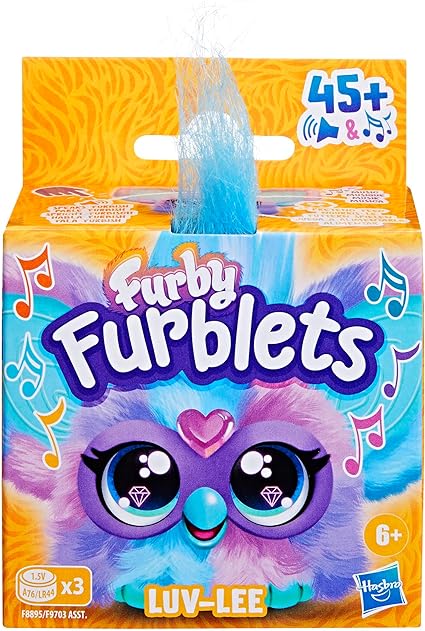 Furby Furblet - Luv-Lee