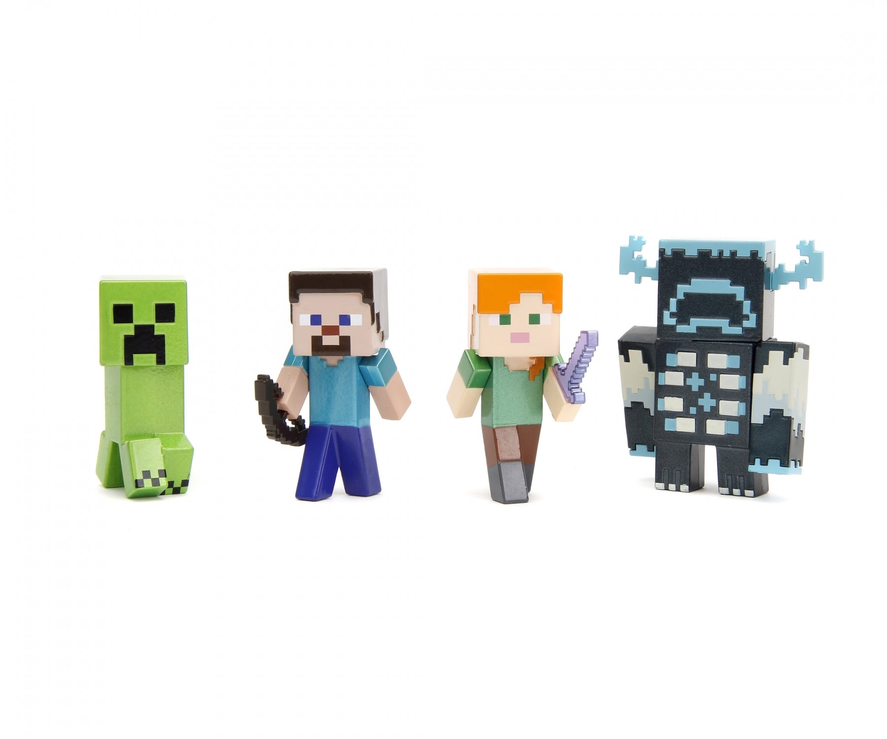 Jada Minecraft 2.5" Metalfigs Asst