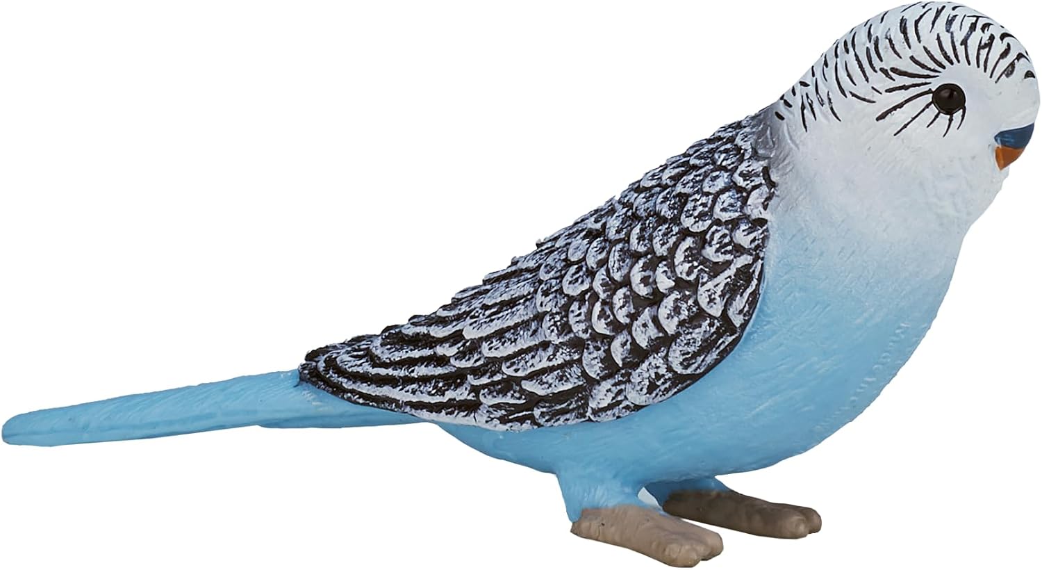 MOJO - Budgerigar Blue