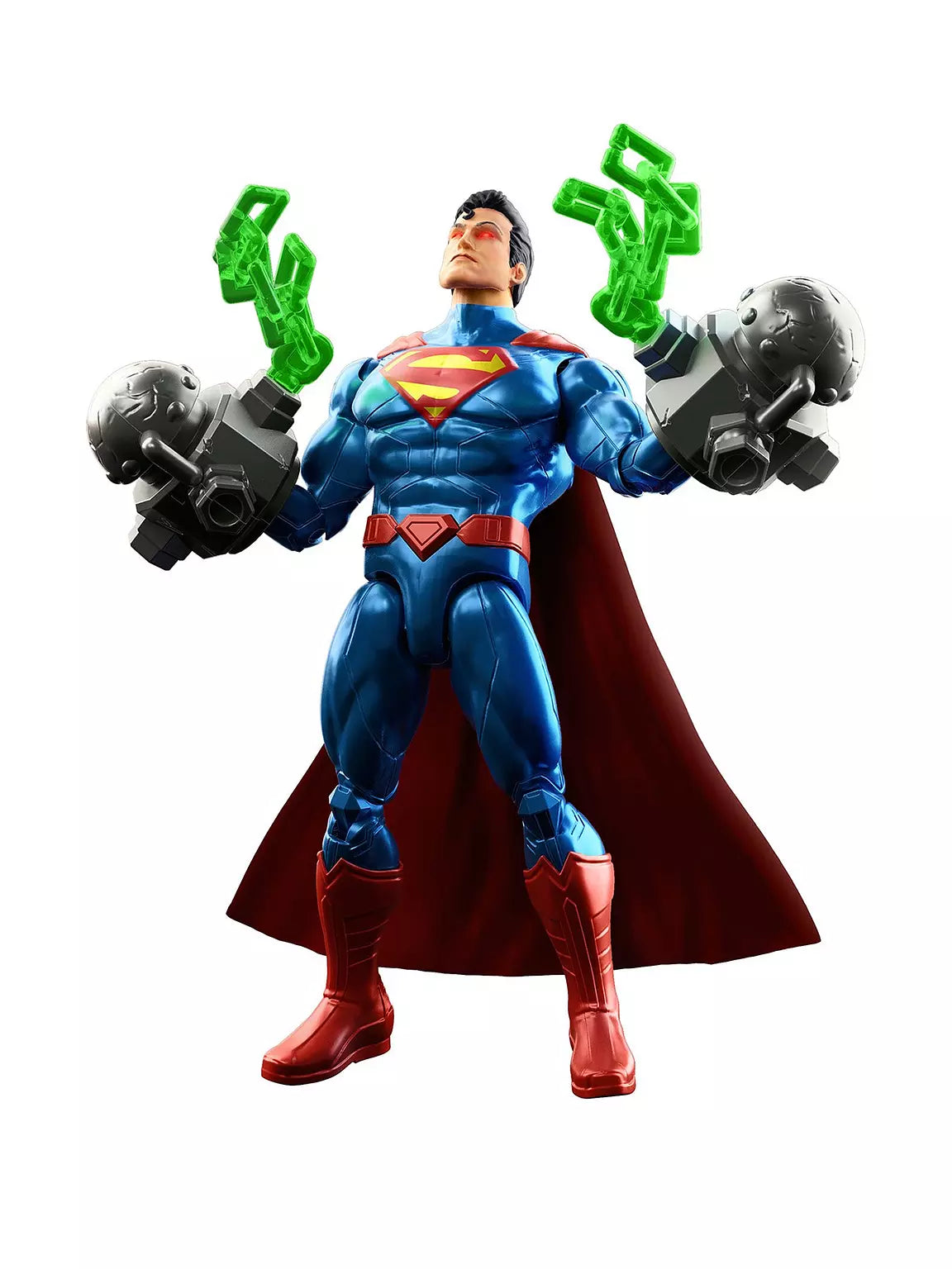 DC Comics Heat Vision Superman Action Figure