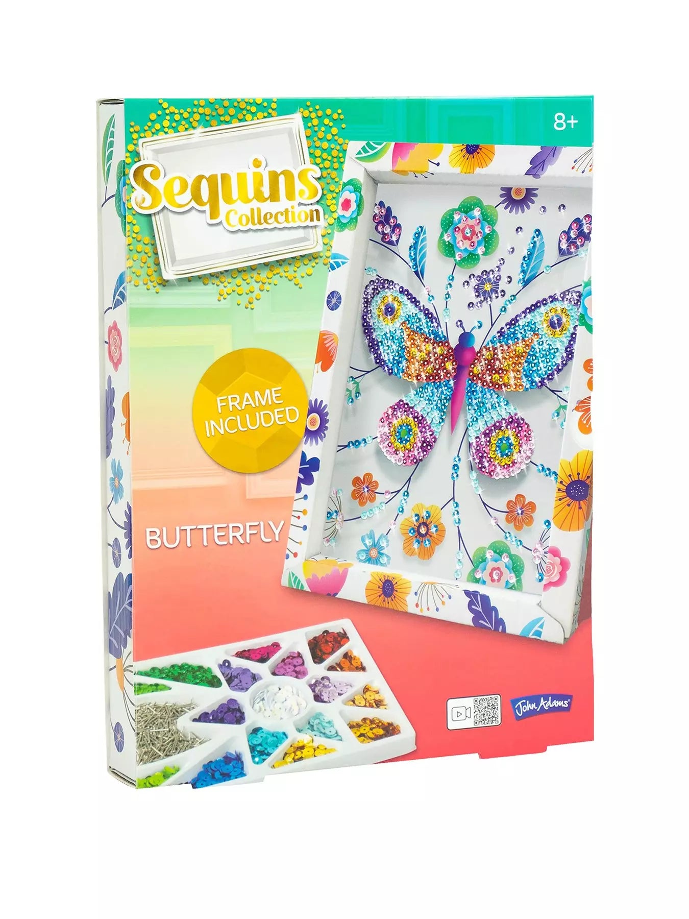 Sequin Collection - Butterfly