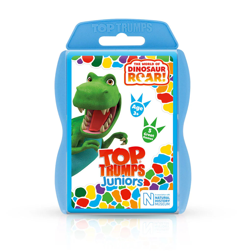 Top Trumps Dinosaur Roar