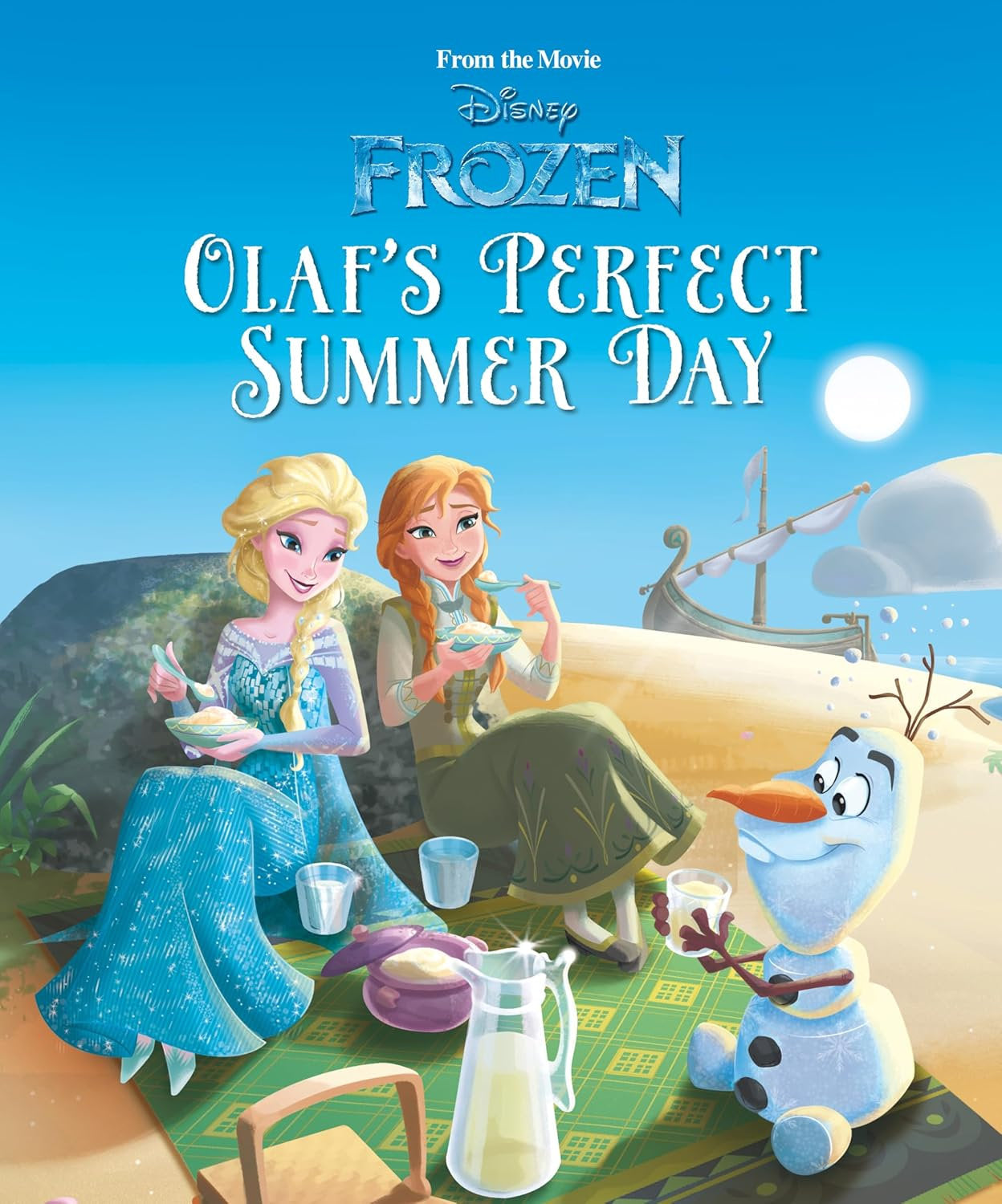 Disney Frozen: Olafs Perfect Summer Day