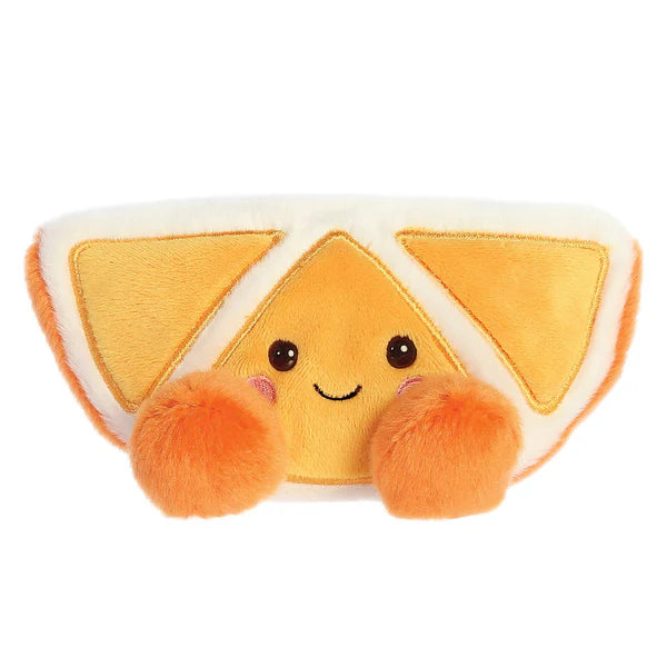 Palm Pals Tucker Mandarin 12cm Soft Toy