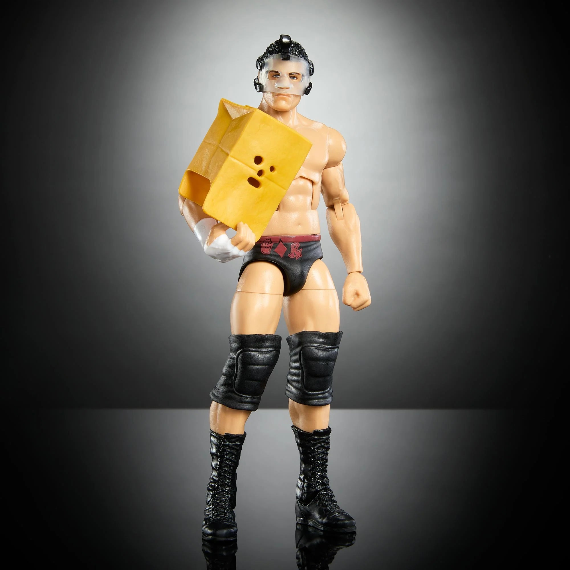 WWE Elite Greatest Hits Undashing Cody Rhodes