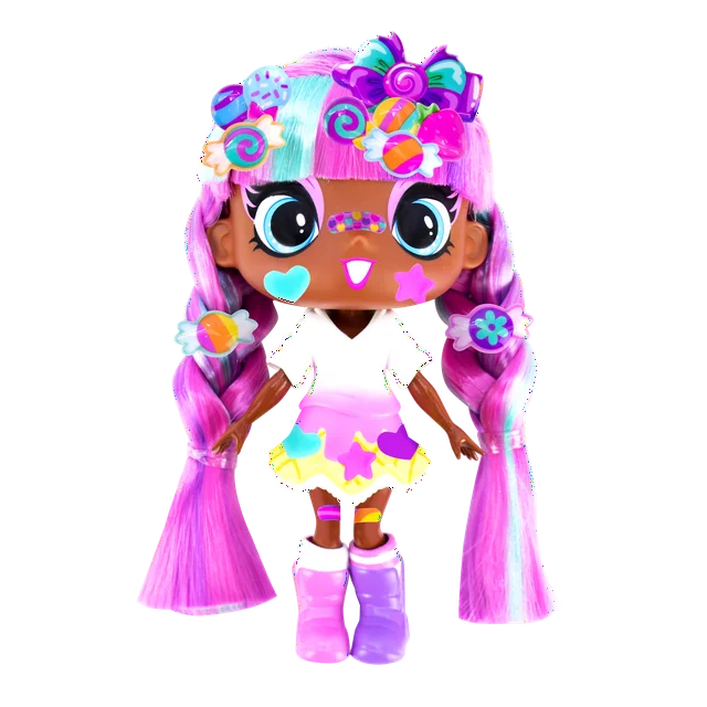 Decora Girlz - Sticker N Style Mystery Dolls