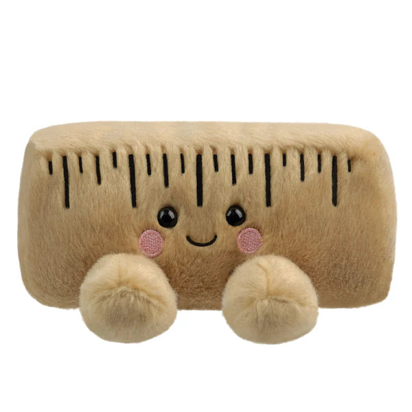 Palm Pals Roman Ruler 12cm Soft Toy