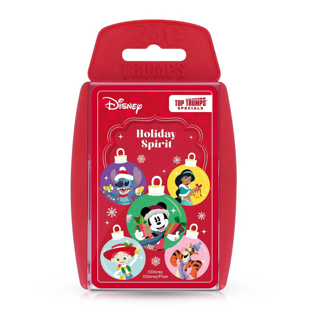 Disney Christmas Top Trumps Specials