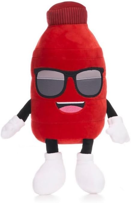 Energy Drink 25cm Plush Toy