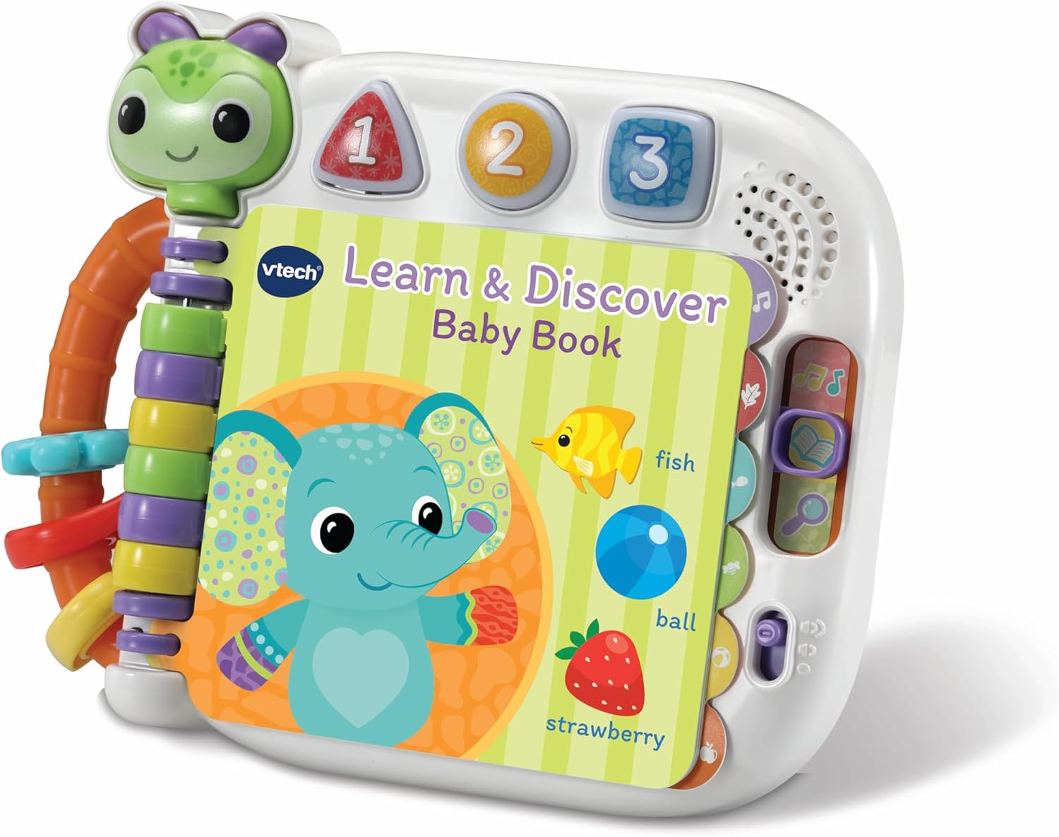 VTech Learn & Discover Baby Book