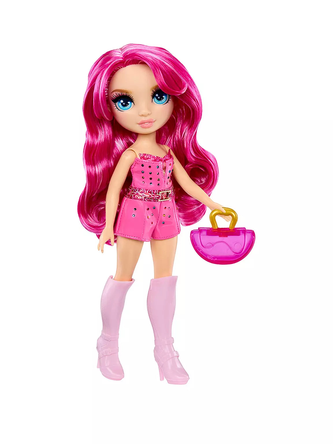 Rainbow High My Fashion Style Doll - Stella Monroe