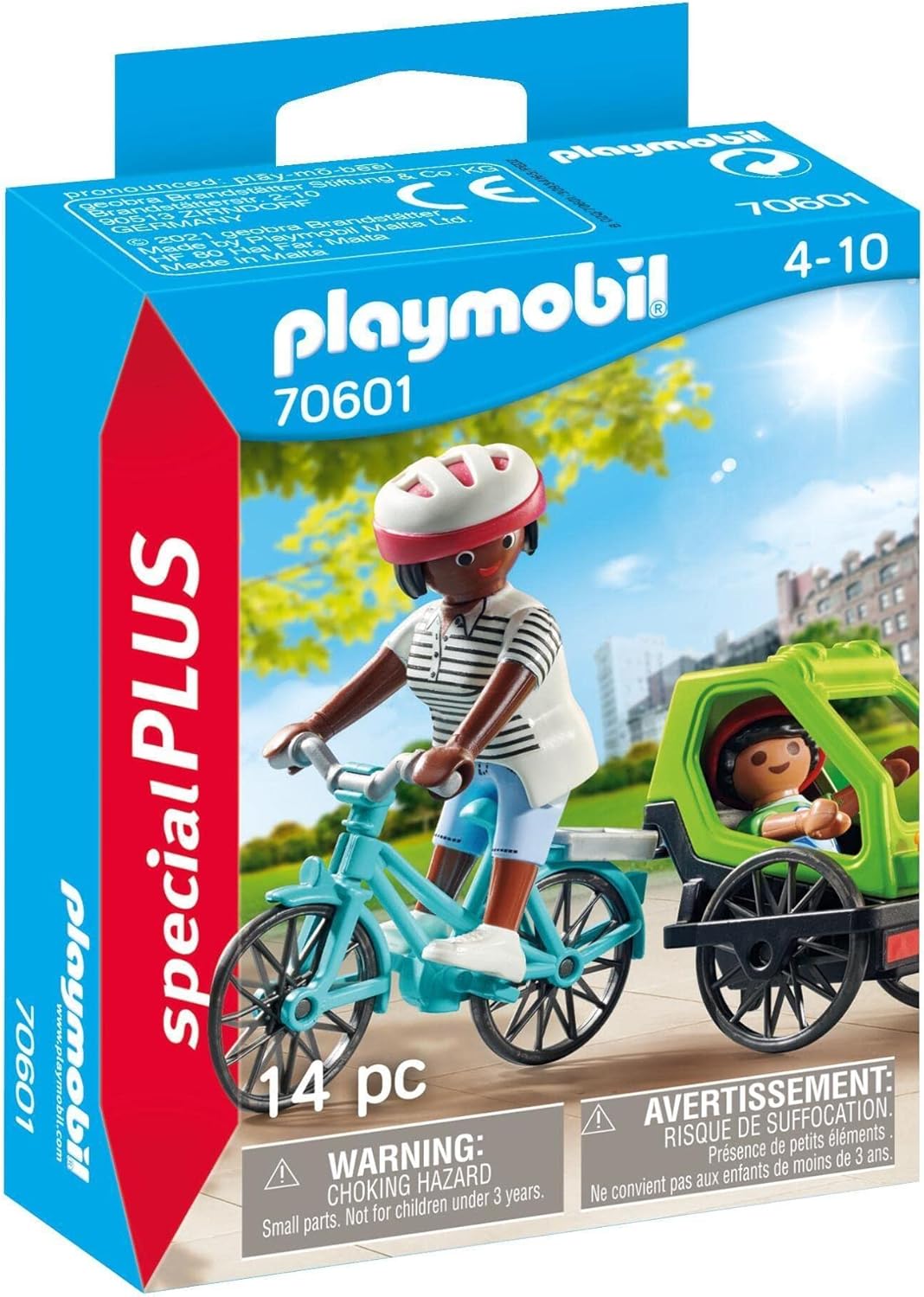 Playmobil Bicycle Excursion