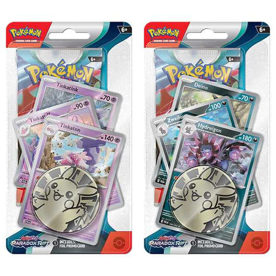 Pokémon TCG: Display Pack with Promo Cards