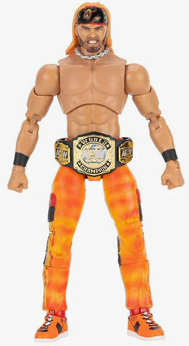 AEW Unmatched Series 10 Nick Jackson