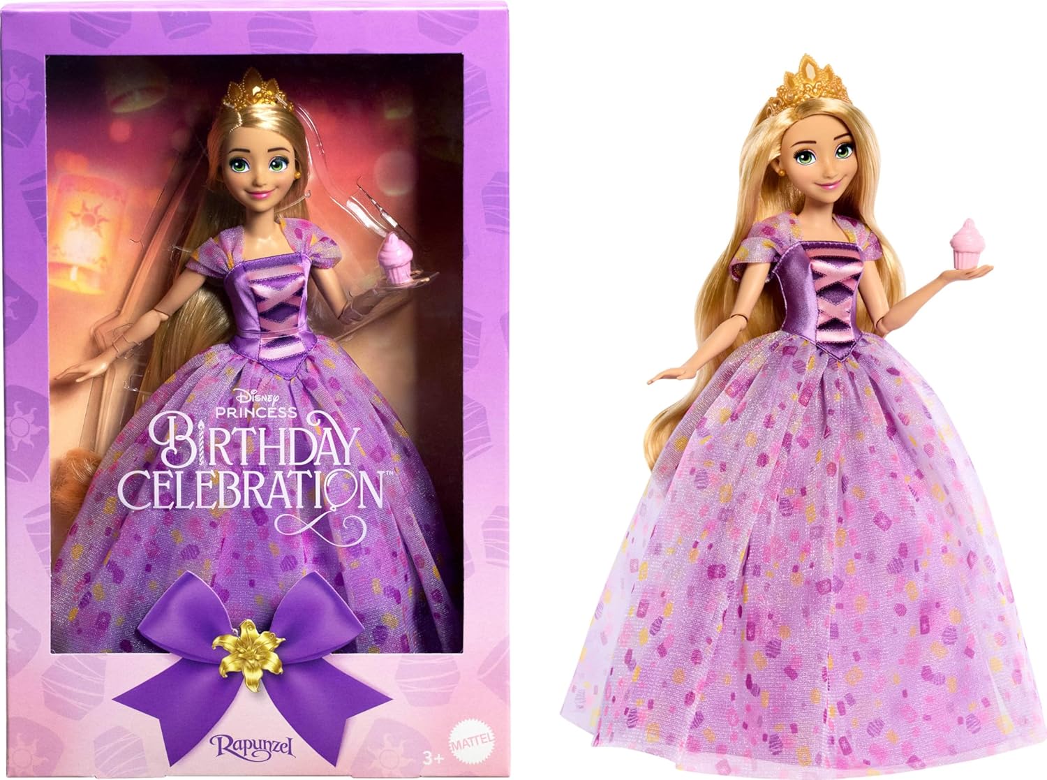 Disney Princess Birthday Celebration Rapunzel