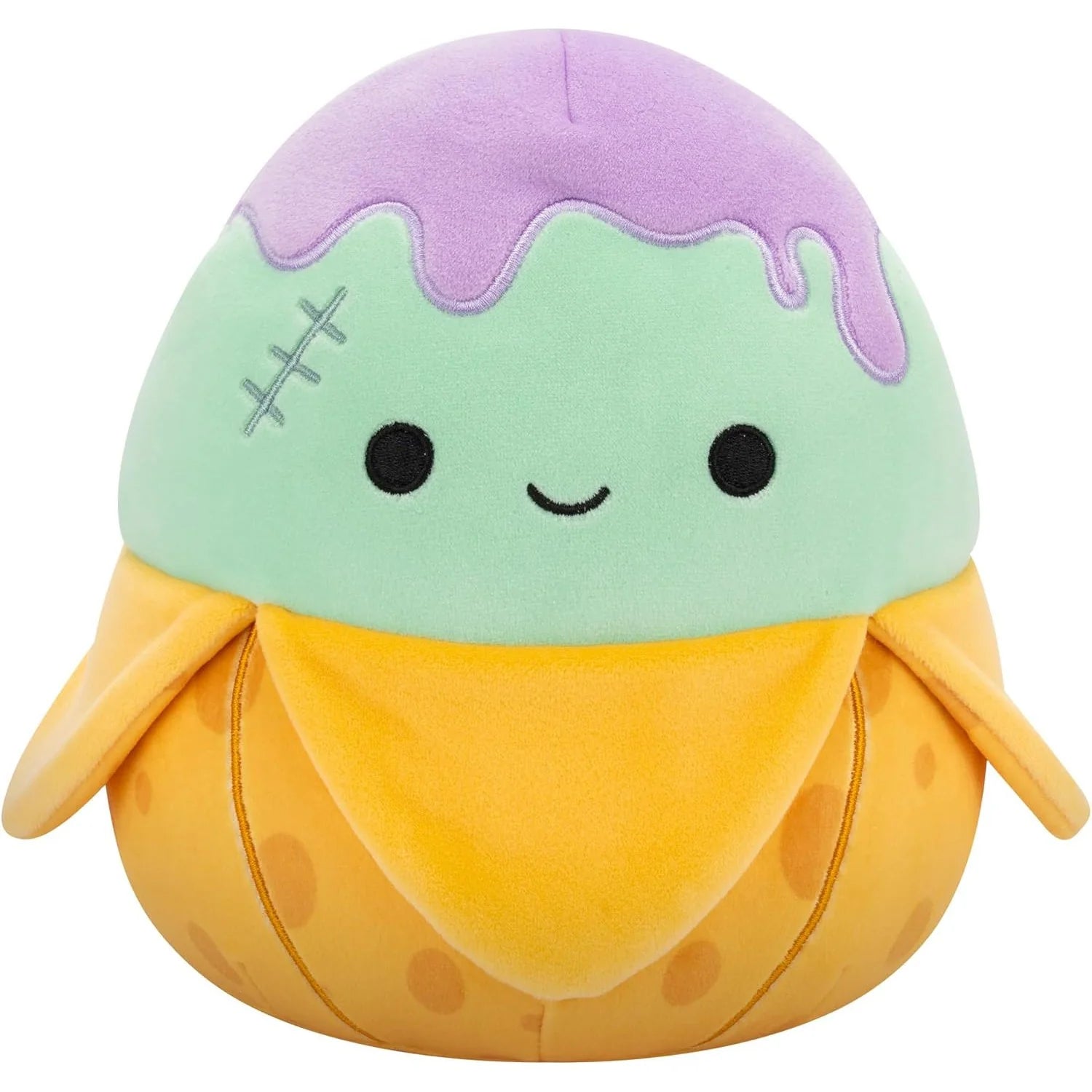 Squishmallows Halloween 7.5" Stanislav The Zombie Banana