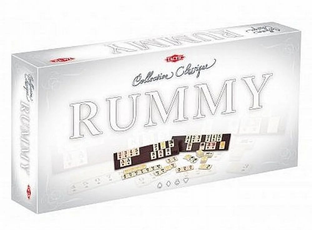 Deluxe Rummy Game