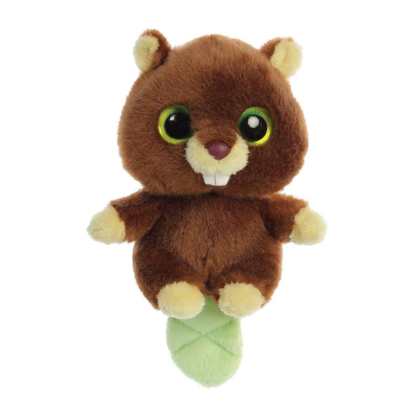 YooHoo Trevor Beaver 15cm Soft Toy