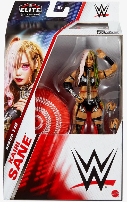 WWE Kairi Sane Elite Figure Series 115