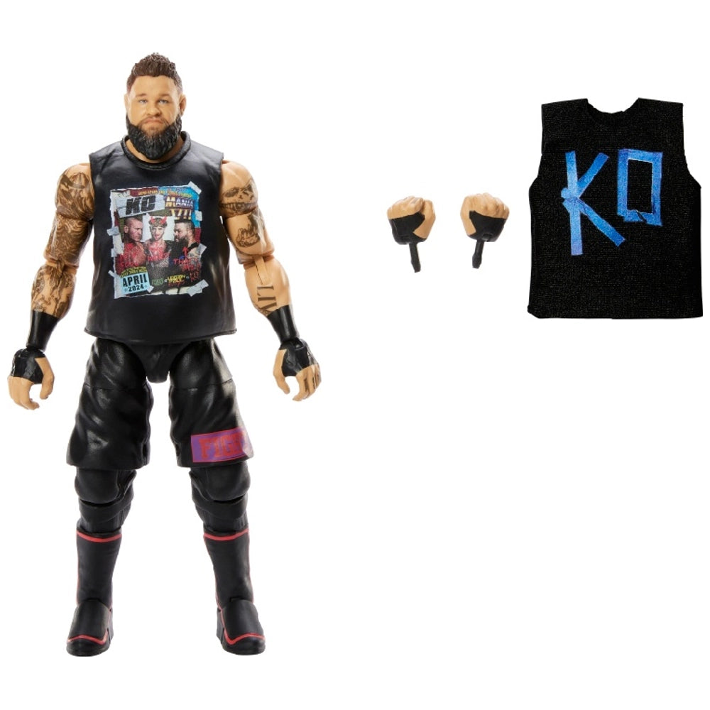 WWE Kevin Owens Elite Figure Series 116