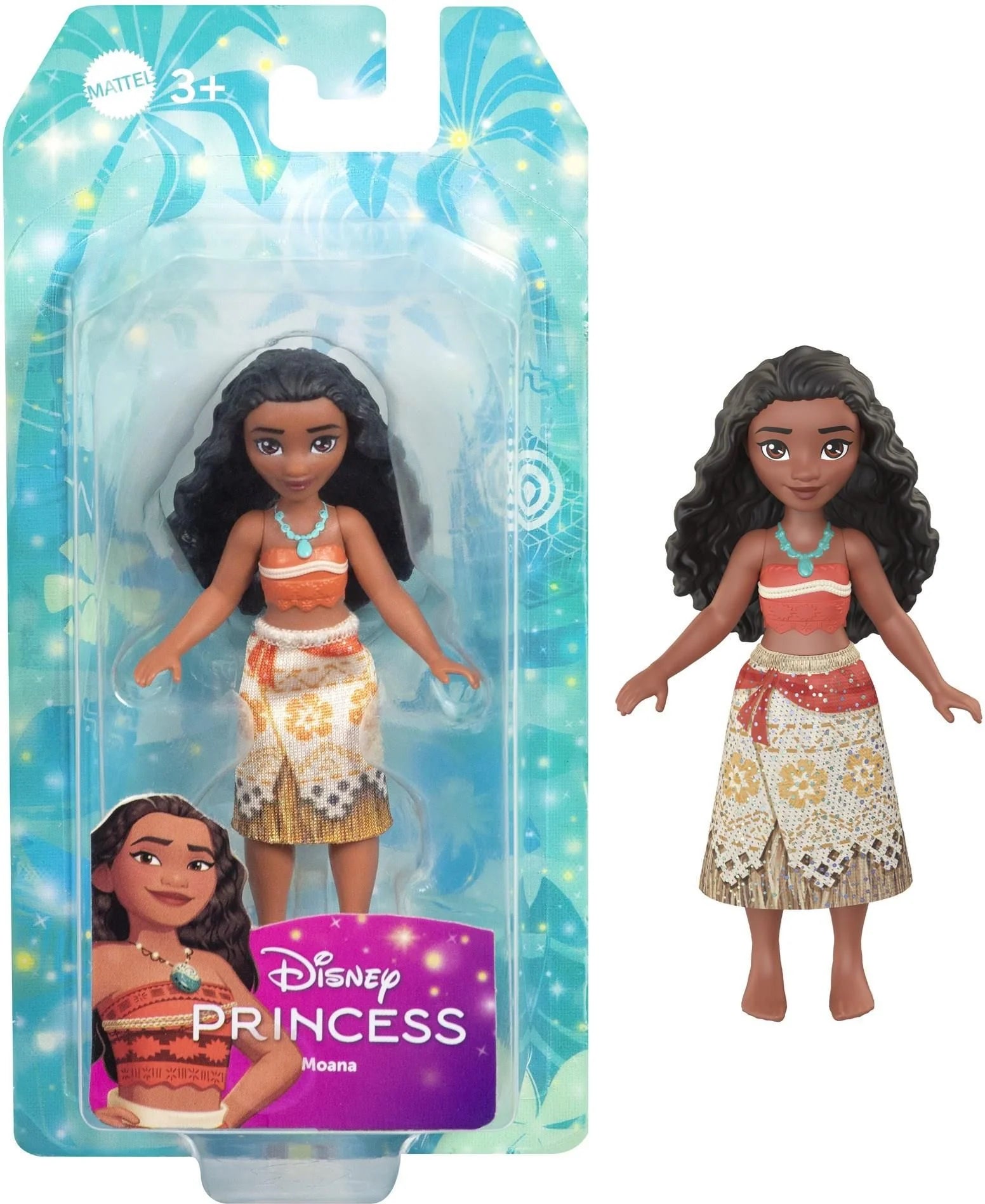 Disney Princess Moana Mini Doll