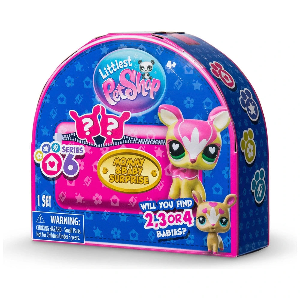 Littlest Pet Shop Mommy and Baby Assortment