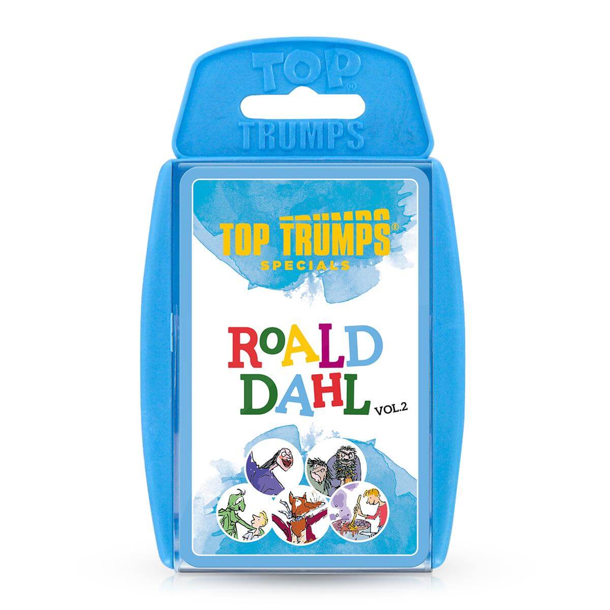 Top Trumps Roald Dahl Vol2