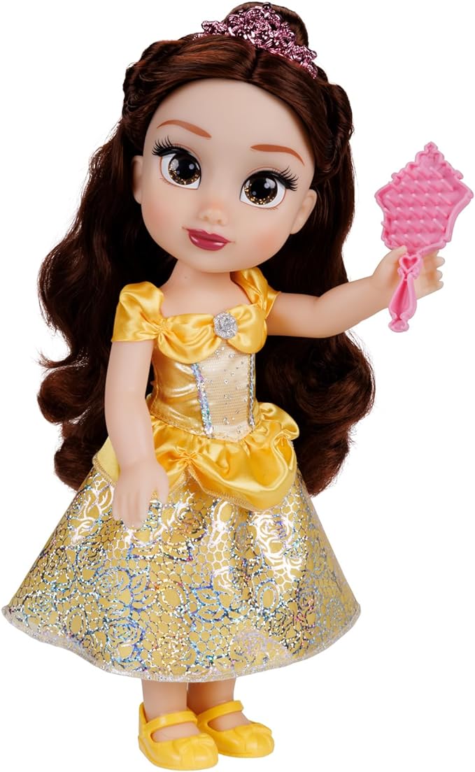 Disney Princess My Friend Belle Large Doll