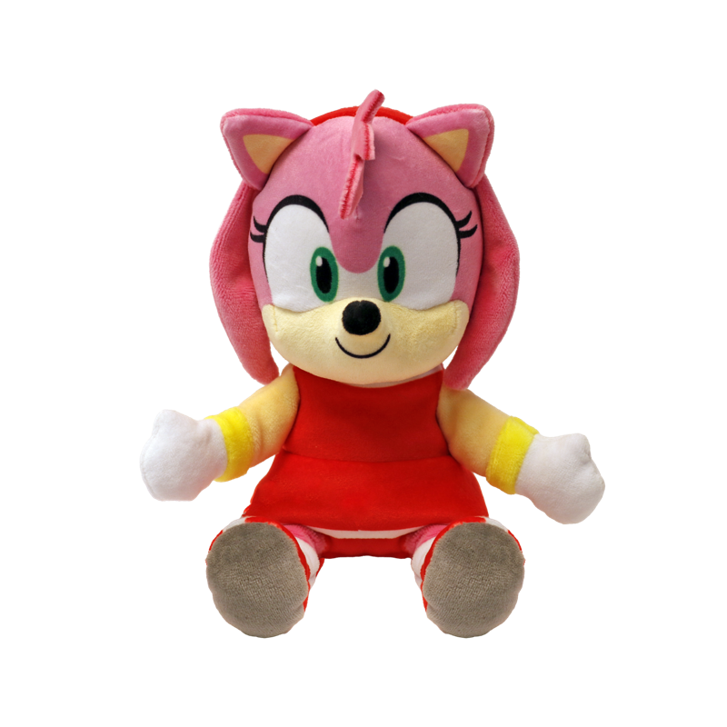 TY Amy Sonic the Hedgehog  Regular Beanie