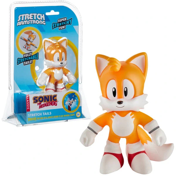 Mini Stretch Tails Sonic the Hedgehog