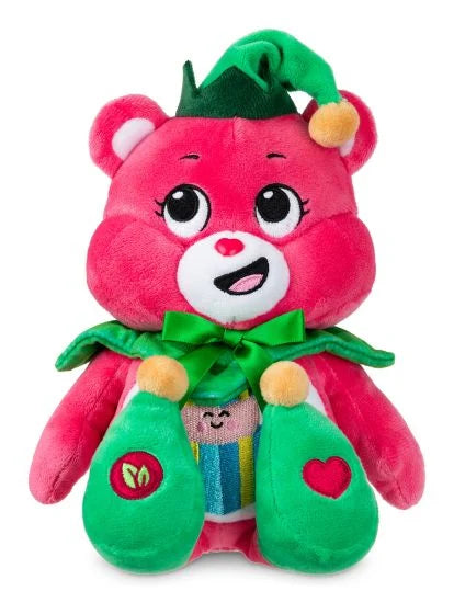 Care Bears 22cm Plush - Christmas Great Giving Bear